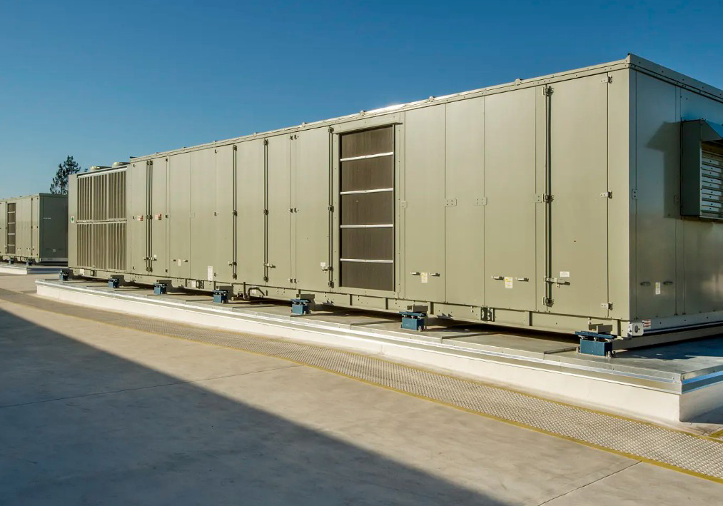 智能（néng）聯網預製艙