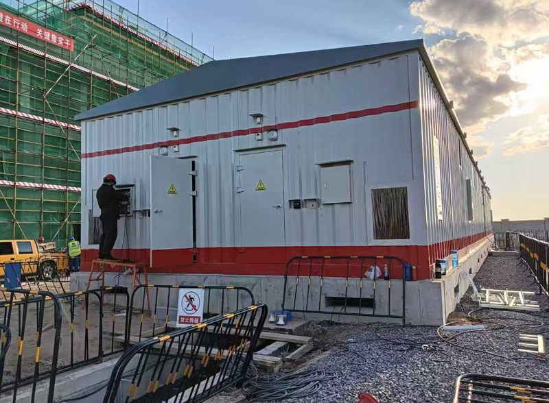 上（shàng）海廟項目