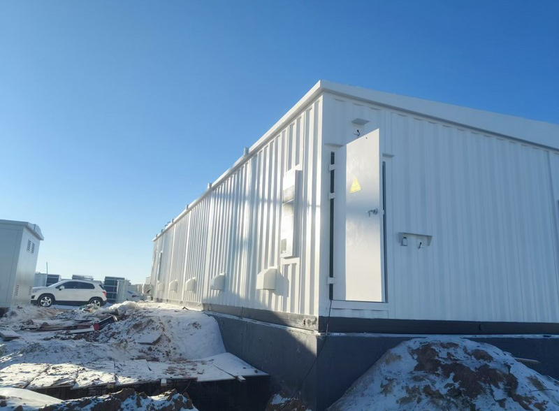 蘇尼特（tè）左旗（qí）項目