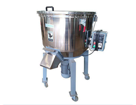小型立式塑（sù）料混色（sè）機